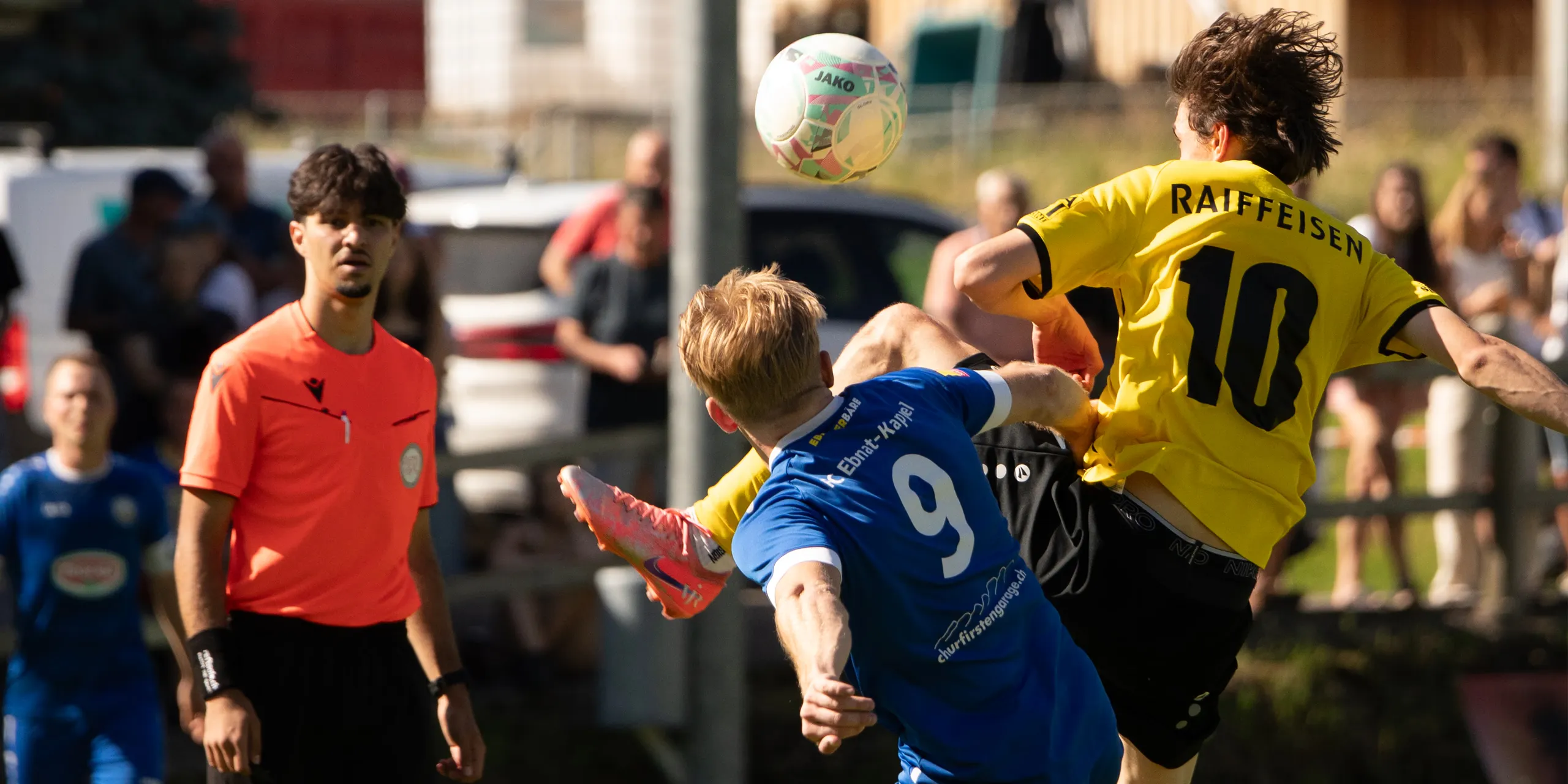FC Ebnat-Kappel entscheidet umkämpften Schlager für sich